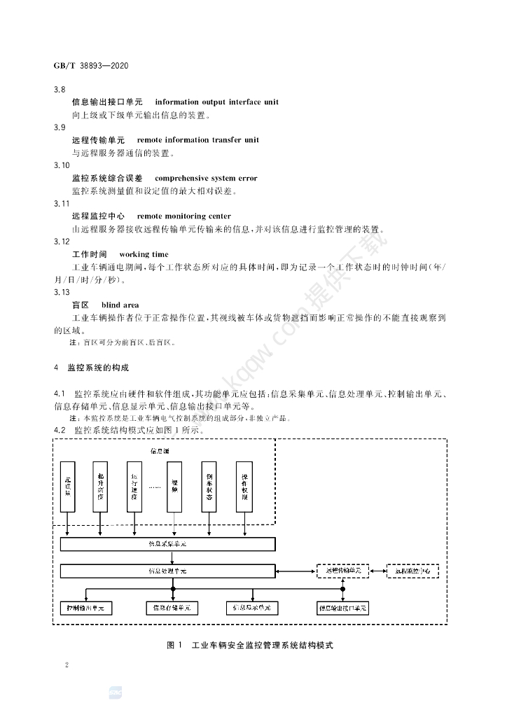 GB/T 38893-2020 标准预览