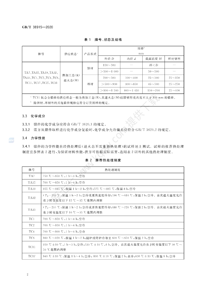GB/T 38915-2020 标准预览