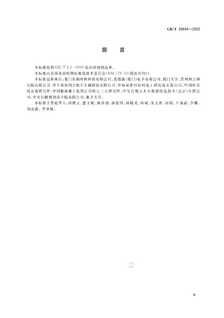GB/T 38894-2020 标准预览