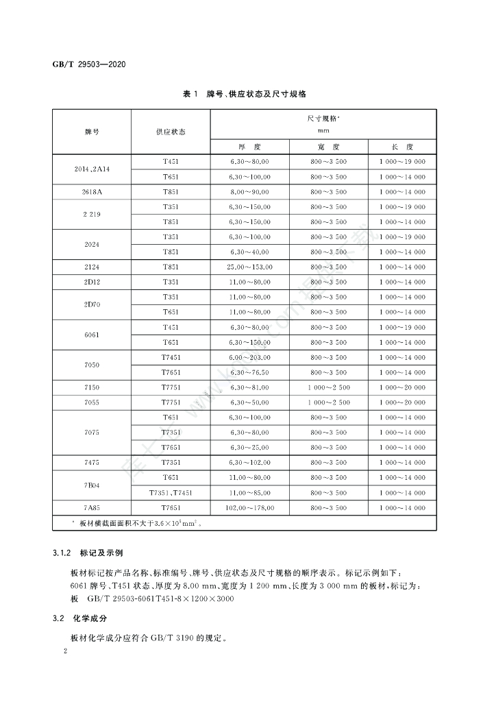 GB/T 29503-2020 标准预览