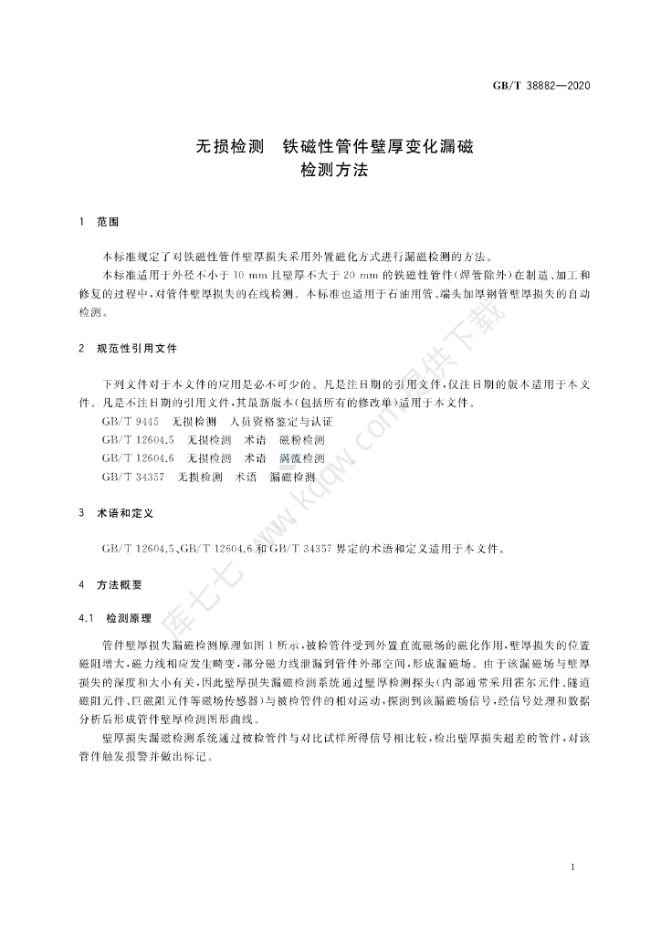 GB/T 38882-2020 标准预览