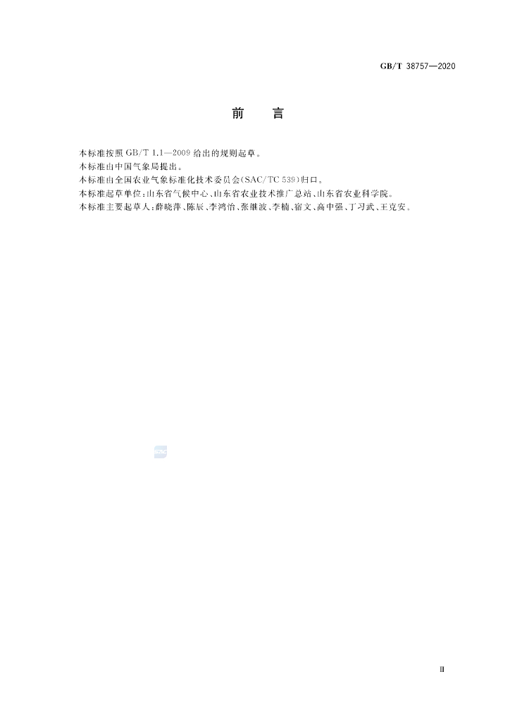 GB/T 38757-2020 标准预览