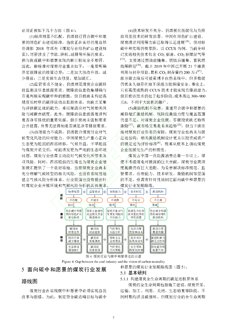 碳中和愿景下煤炭行业发展的危机与应对_第8页