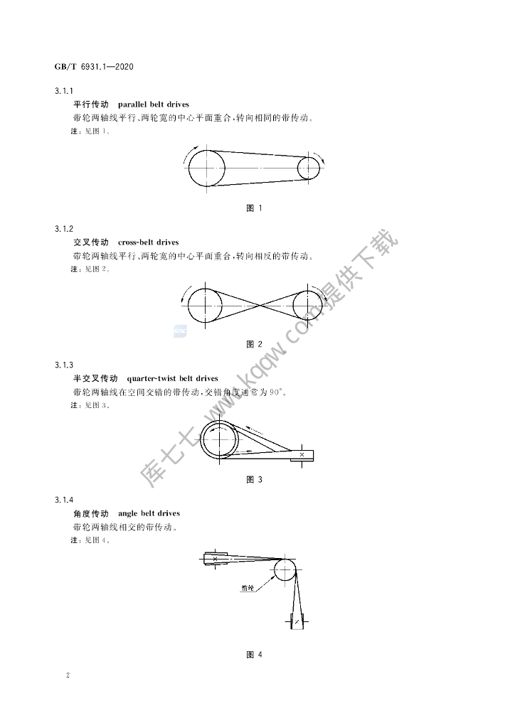 GB/T 6931.1-2020 标准预览