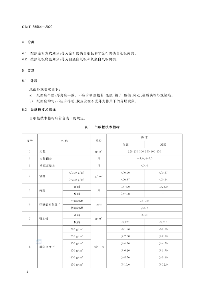 GB/T 38564-2020 标准预览