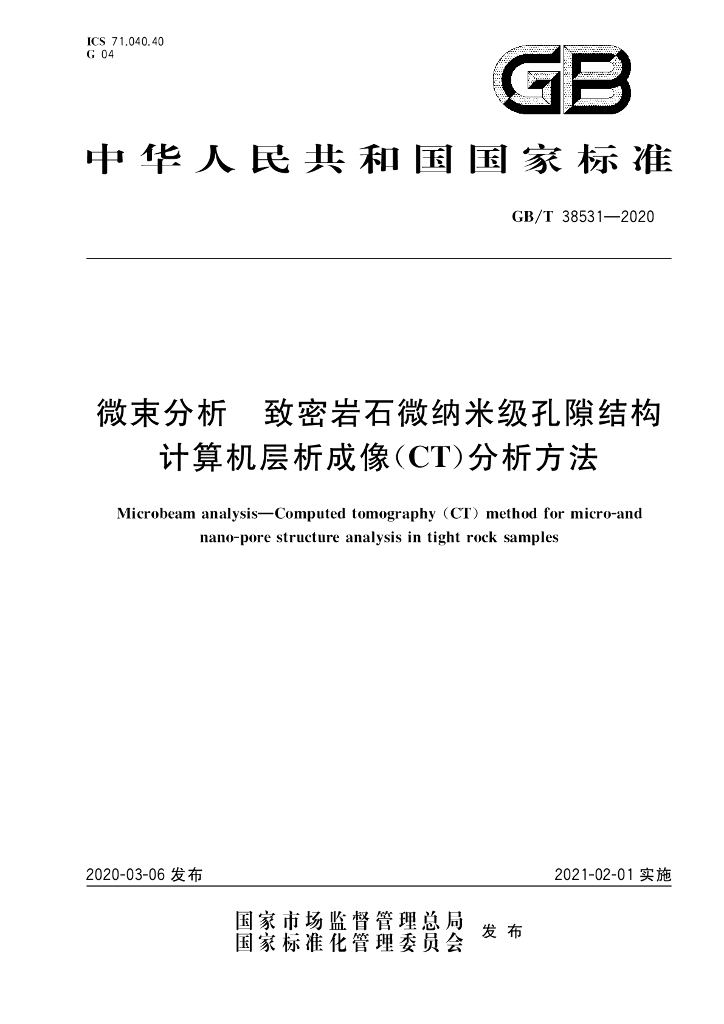 GB/T 38531-2020 标准预览