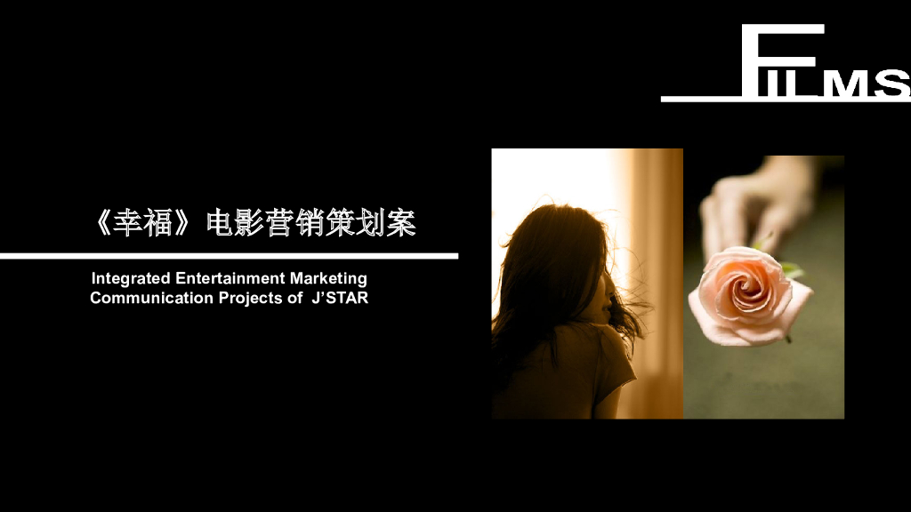 电影《幸福》娱乐营销策划案