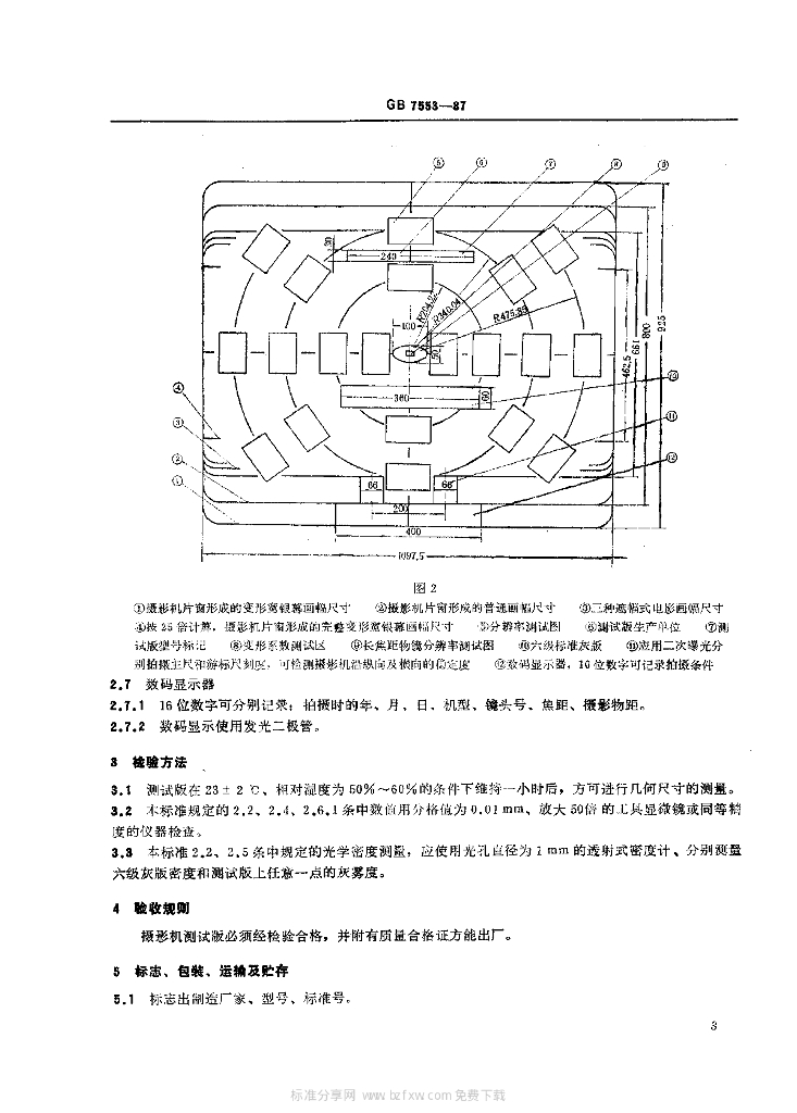 GB 7553-1987 标准预览