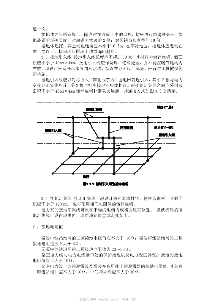 YD 2011-1993 标准预览