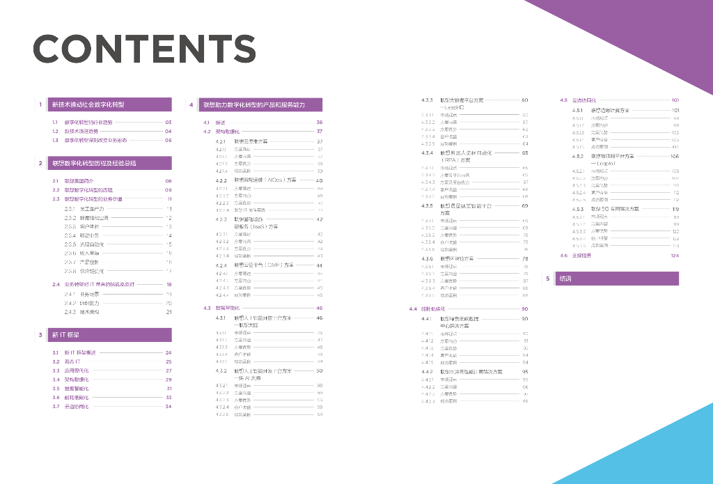 联想：<em>数字化转型</em>及新IT白皮书 海报