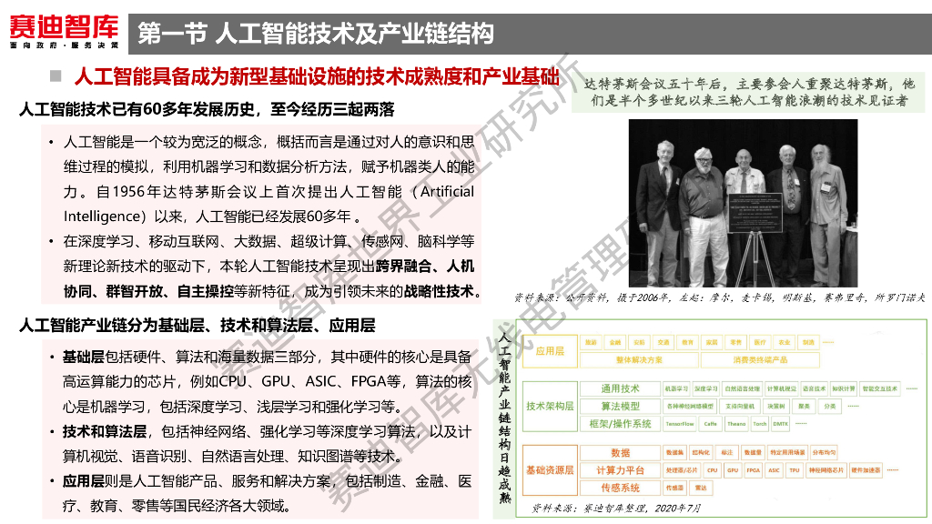 赛迪智库：人工智能“新基建”发展白皮书_第8页