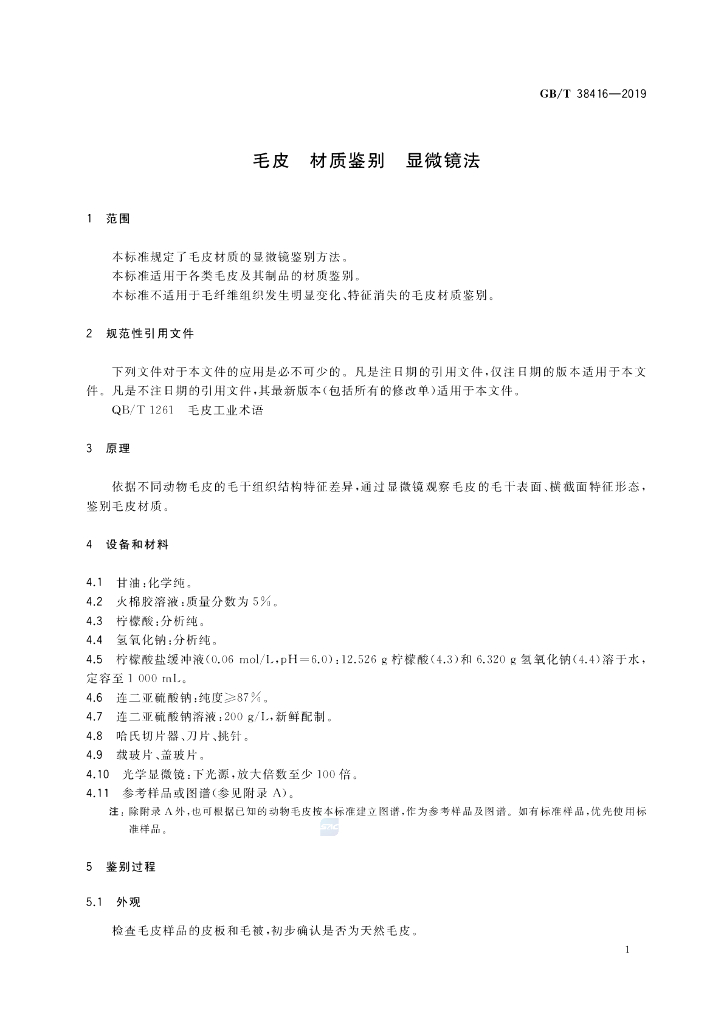GB/T 38416-2019 标准预览