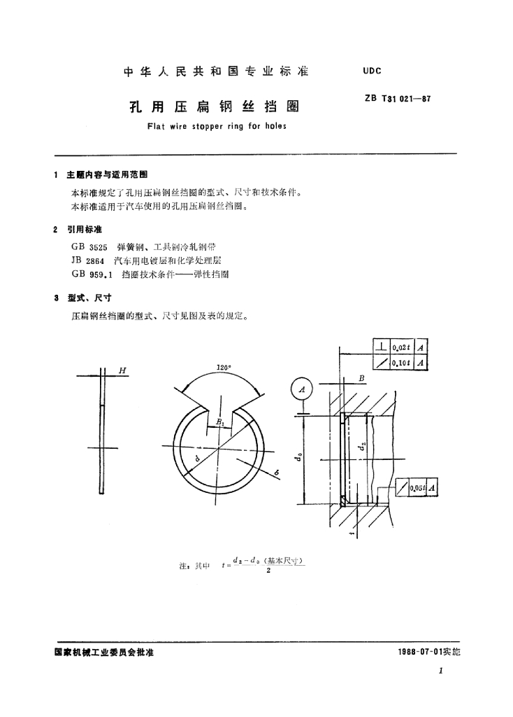 QC/T 344-1999 标准预览
