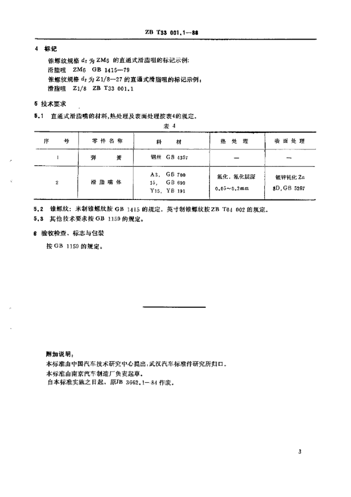 QC/T 407-1999 标准预览