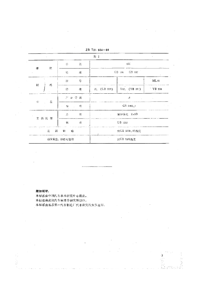 QC/T 362-1999 标准预览