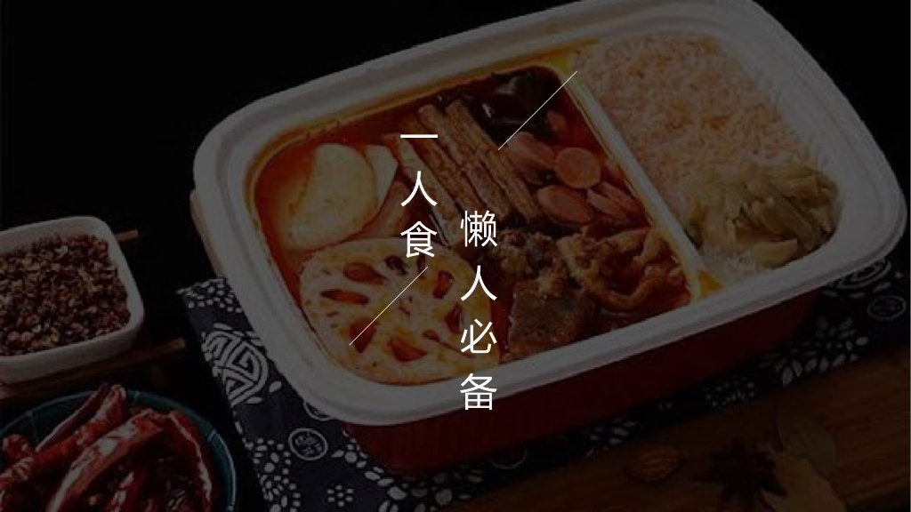 乐得快自热火锅&自热面食抖音推广策划案_第5页