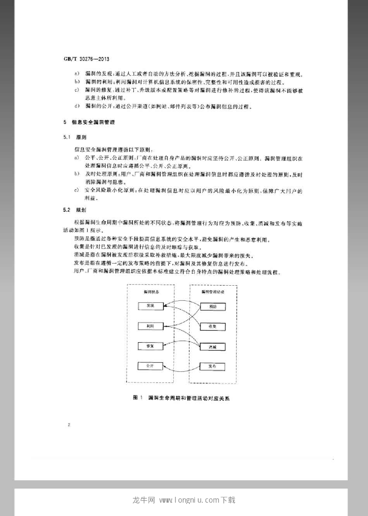 GB/T 30276-2013 标准预览