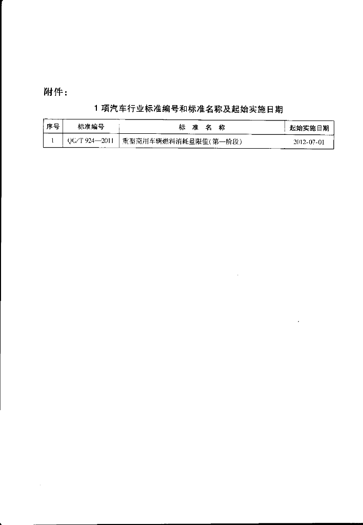 QC/T 924-2011 标准预览