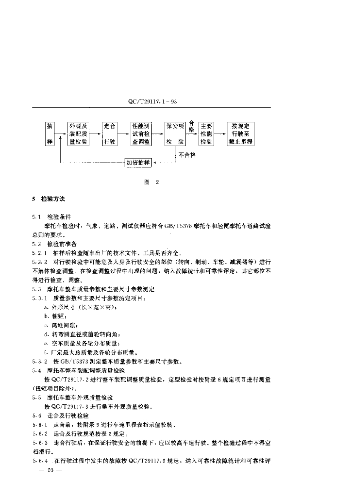 QC/T 29117.1-1993 标准预览