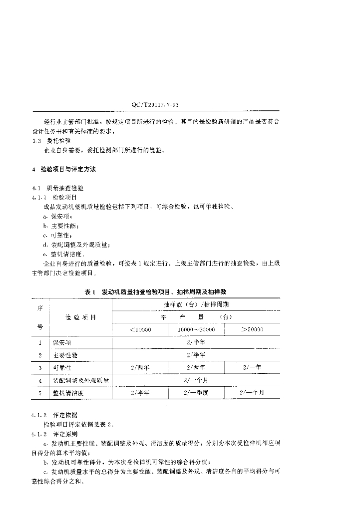 QC/T 29117.7-1993 标准预览