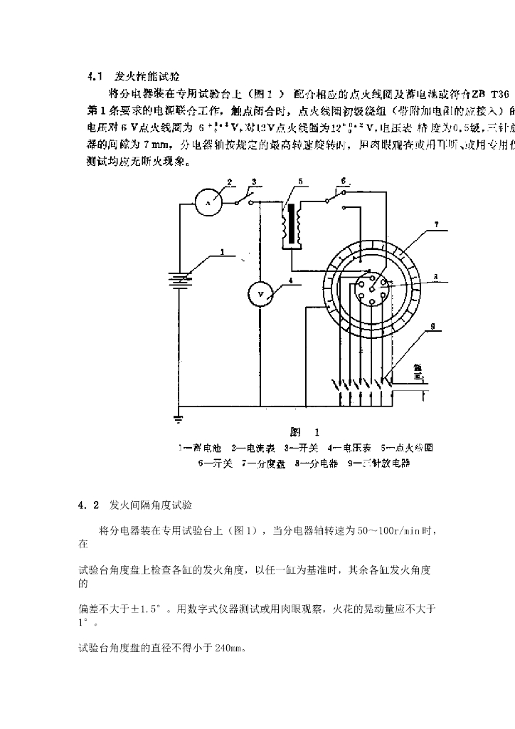 QC/T 19-1992 标准预览