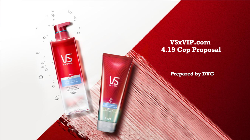 2018沙宣、唯品会-广州天河城街头快闪