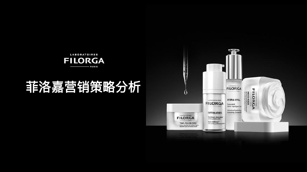 菲洛嘉营销策略分析