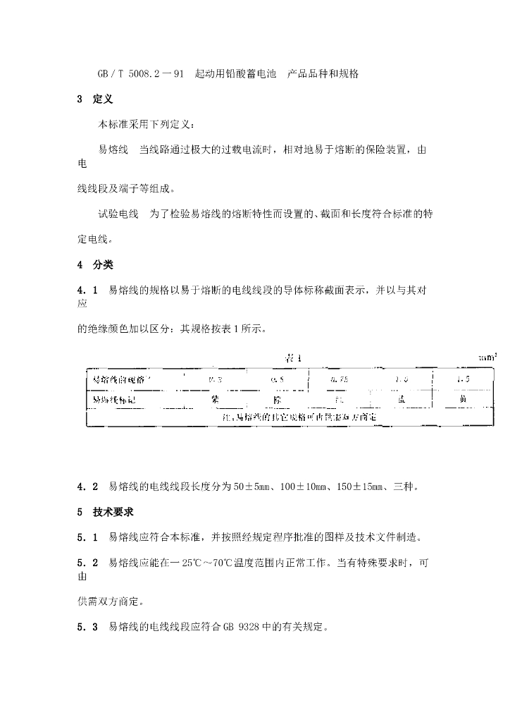 QC/T 220-1996 标准预览