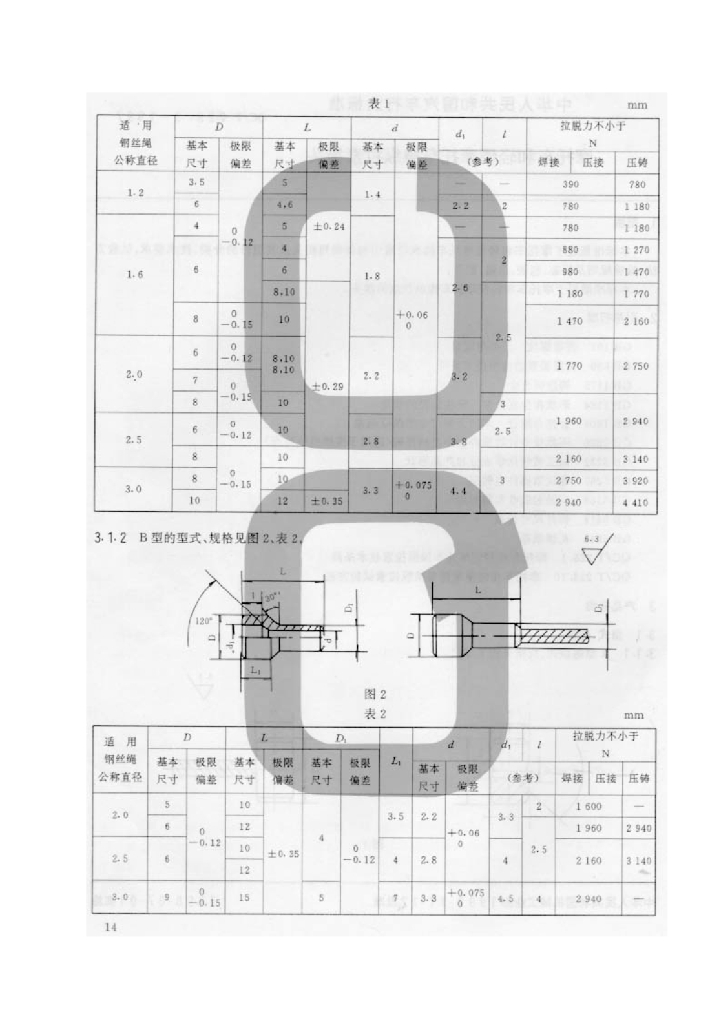 QC/T 228.3-1997 标准预览