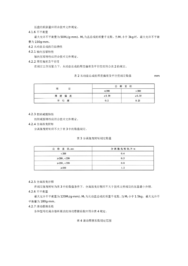 QC/T 25-2004 标准预览