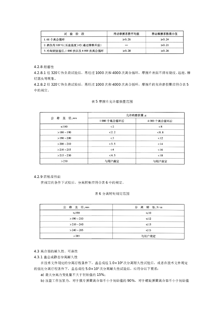 QC/T 25-2004 标准预览