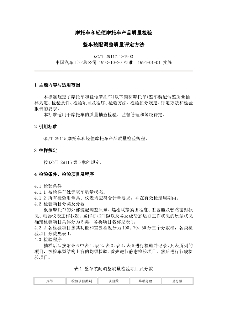 QC/T 29117.2-1993 标准预览