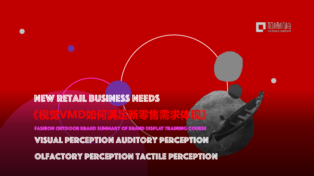 2022商场如何利用VMD增加顾客粘性干货分享