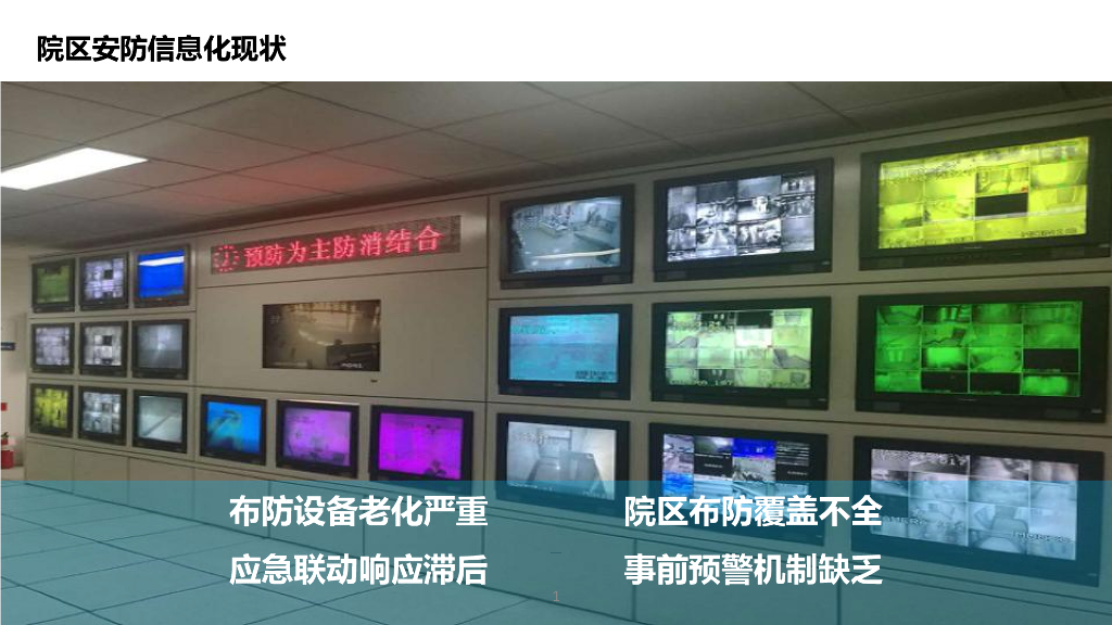 医院智慧安防整体建设方案_第4页