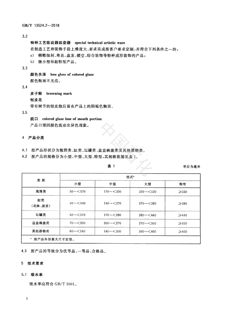 GB/T 13524.2-2018 标准预览