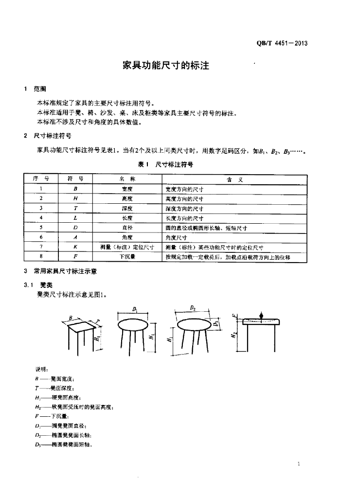 QB/T 4451-2013 标准预览