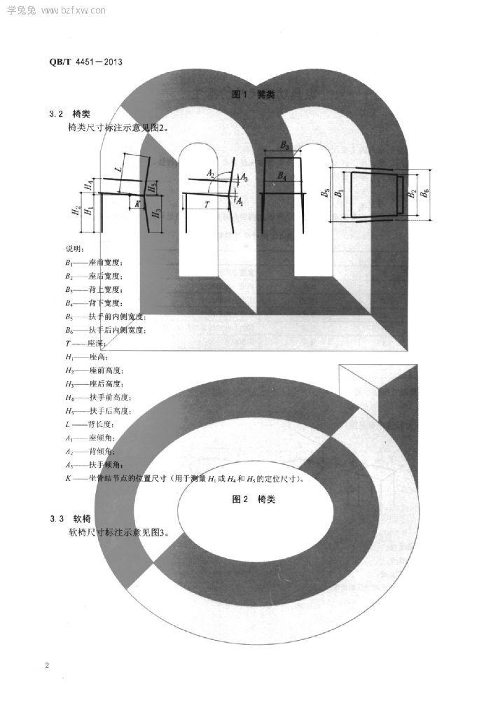 QB/T 4451-2013 标准预览