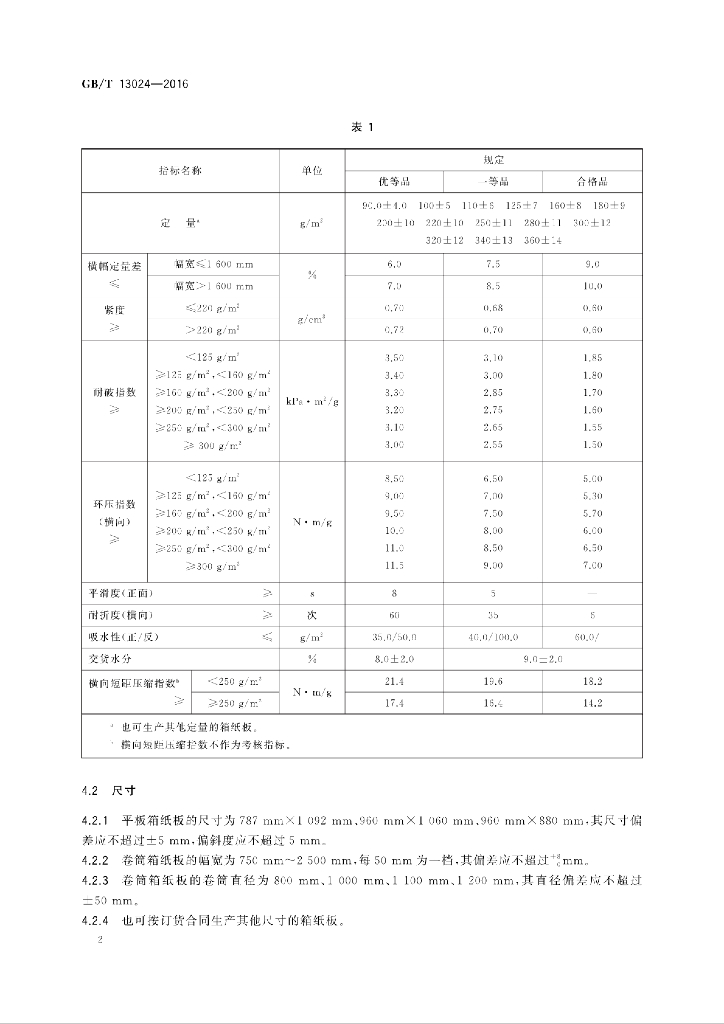 GB/T 13024-2016 标准预览
