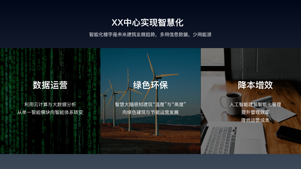 智慧楼宇解决方案-科技重塑美好生活_第6页