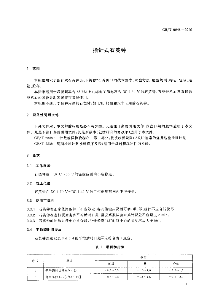 GB/T 6046-2016 标准预览