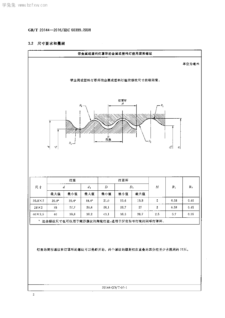 GB/T 20144-2016 标准预览