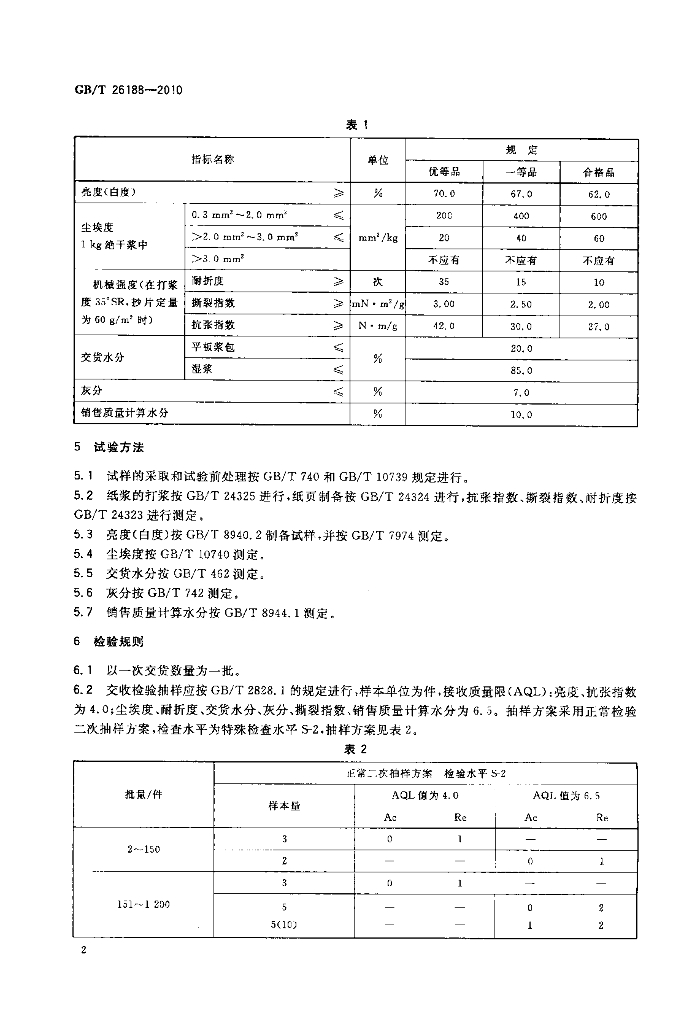 GB/T 26188-2010 标准预览