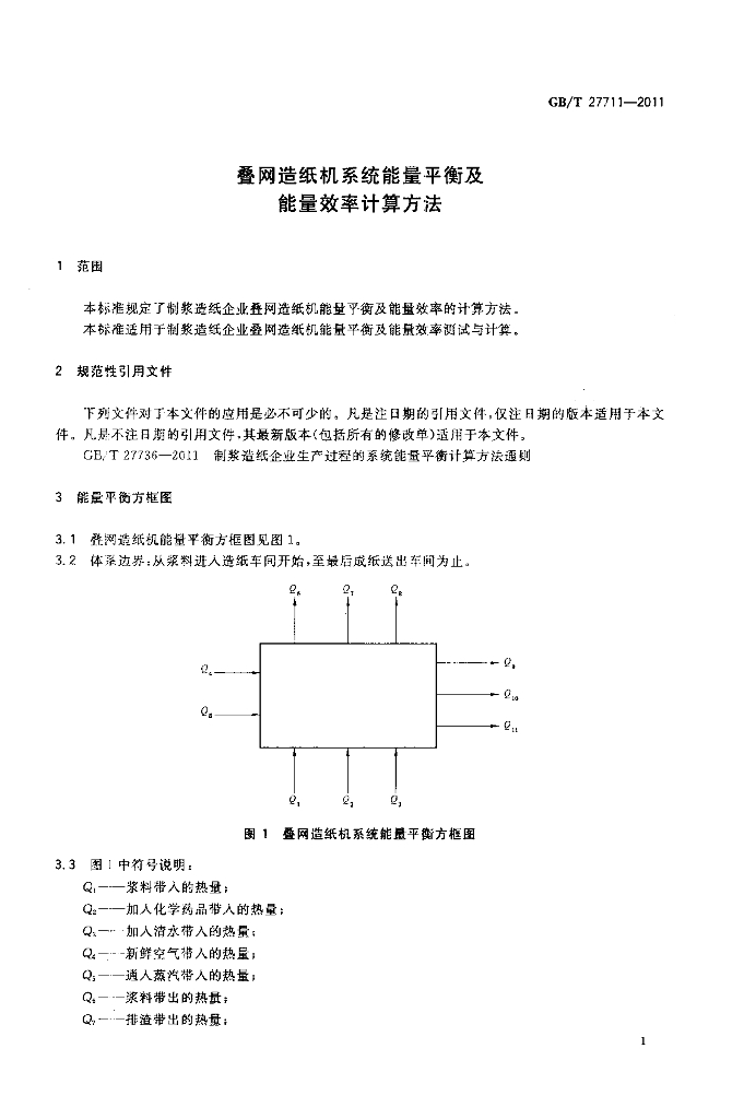 GB/T 27711-2011 标准预览