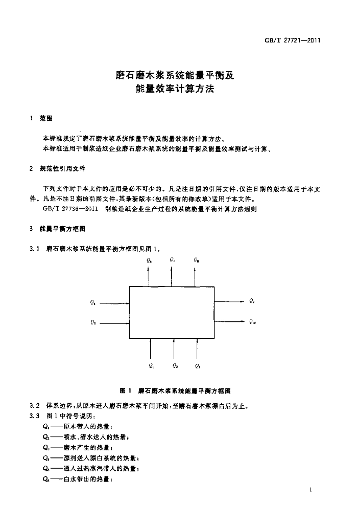 GB/T 27721-2011 标准预览