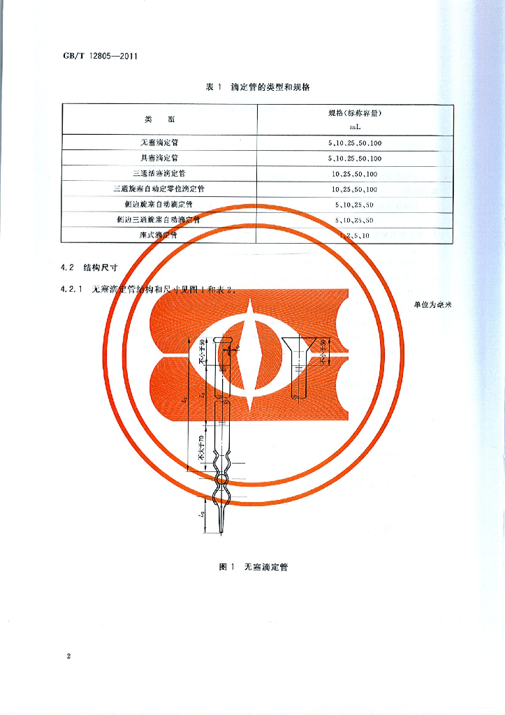 GB/T 12805-2011 标准预览