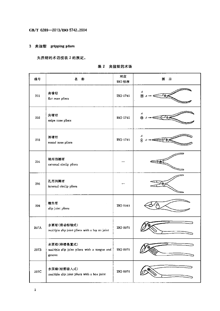 GB/T 6289-2013 标准预览
