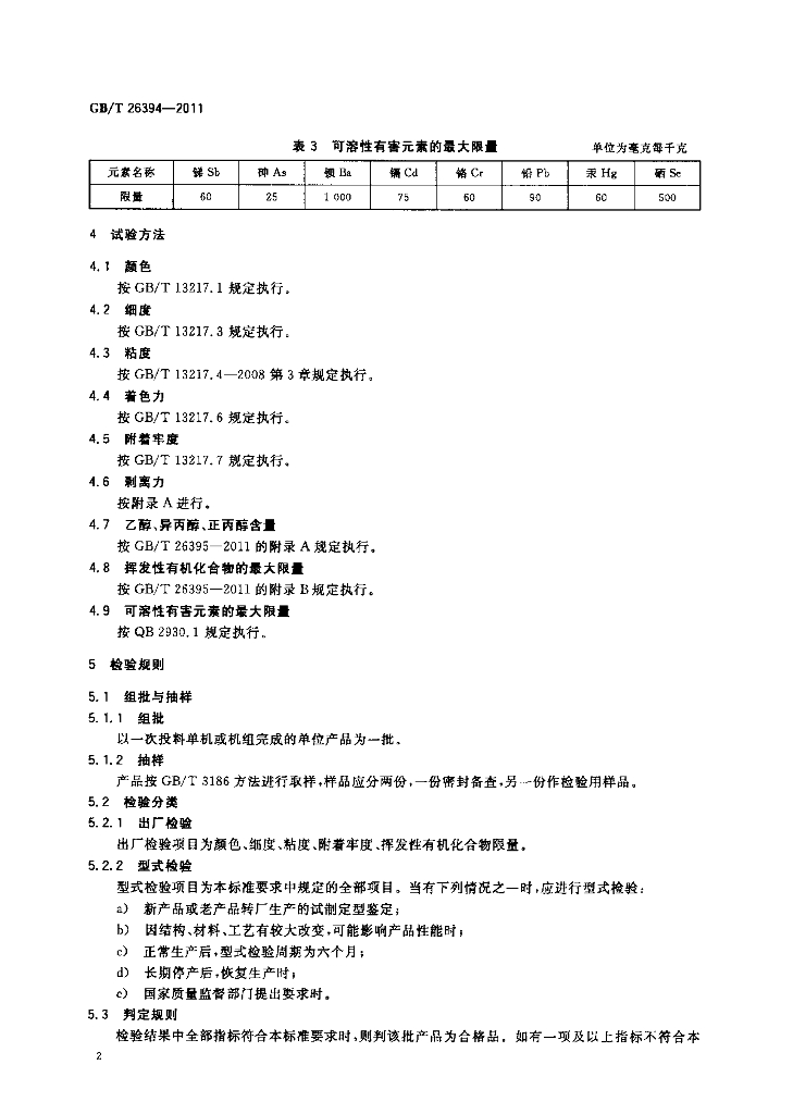 GB/T 26394-2011 标准预览