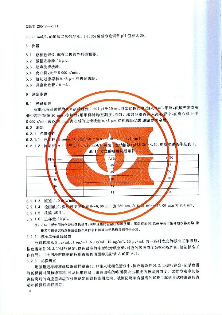 GB/T 26517-2011 标准预览
