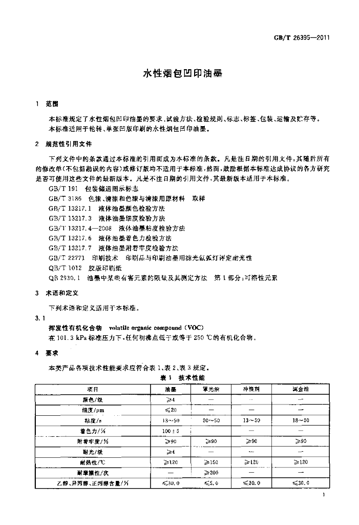 GB/T 26395-2011 标准预览