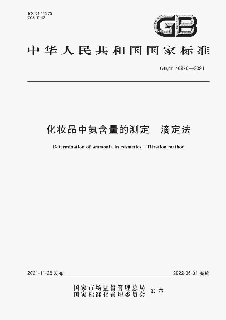GB/T 40970-2021 标准预览
